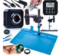 Kit microscopio digitale Rosfix Earth Pro