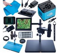 Kit microscopio digitale Rosfix Earth Pro 45x