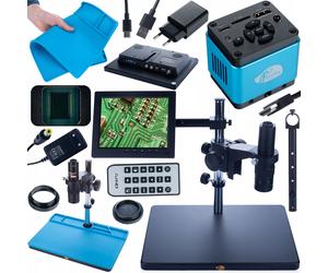 Kit microscopio digitale Rosfix Earth Pro 45x