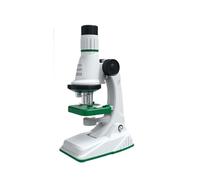 Kit microscopio for bambini, microscopio composto con illuminazione a LED, for studenti, scuola, laboratorio, istruzione a casa