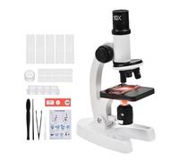 Kit Microscopio per Bambini Giocattolo Scientifico Educativo con