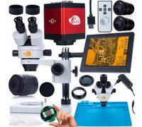 Kit Microscopio Rosfix Mercury Pro 2MP