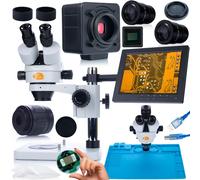 Kit Microscopio Rosfix Mercury Pro con Camera