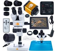 Kit Microscopio Rosfix Mercury Pro con camera