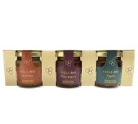 Kit Miele Biologico Erboristeria Magentina 3 pezzi