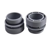 Kit Miglioramento Compatibilità per Piscine Intex Adattatore da 40mm a 112 Poll