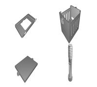 Kit Miglioramento per Robot Cubo Rubik Supporto Display Custodia Stampato