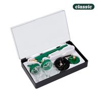 Kit mini aerografo MOTA 9 pezzi