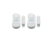 Kit mini allarmi Avidsen per porte e finestre bianco - 100325