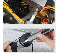 Kit mini cacciavite elettrico 66 in 1 con luci a LED per progetti fai-da-te