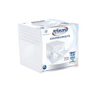 Kit Mini Deumidificatore Assorbi umidità fino a 30 m² Assorbiumidità anche per