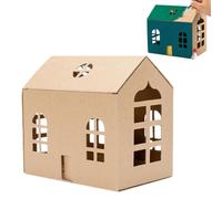 Kit mini di casa, kit di costruzione di castello Materiale ceo Superfici