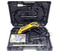 KIT MINI DRILL ELETTRICO UTENSILE ROTATIVO ACCESSORI TRAPANO ROTANTE P801208