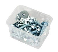 Kit Mini Hardware Giapponese 50 Pezzi Honda Kawasaki Suzuki Yamaha