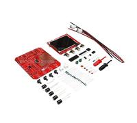 Kit mini oscilloscopio digitale fai da te tascabile for l'apprendimento, versione aggiornata