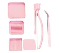 Kit Mini Perline Fusibili - Kit Di Strumenti Portatili Per Perline | Set Creativo Melty Craft Per Bambini, Adolescenti E Adulti, Vassoio Organizer Da Viaggio Per Progetti Pixel Art Fai Da Te, Idea Reg