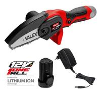 Valex Kit mini Sega da Potatura a Batteria Litio P-MSB 12