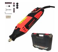 Kit mini trapano 44 pezzi smerigliatrice rotante 240W fresa utensile rotativo
