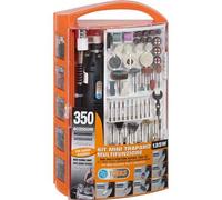 P.G. Mini Trapano Elettrico a Mano Batteria Kit 350 Accessori 135 W PG138W