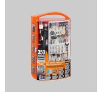 KIT MINI TRAPANO PG138W 350 accessori -135 watt Raspe Lime