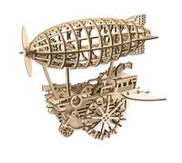 KIT MINIATURE DAM DMAK0499C10 - Kit in Legno per Bambini 14+, 349 Pezzi