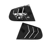 Kit minigonne laterali per carrozzeria auto Per VW per Scirocco 2009-2014 2015 2016 2017 2018 Auto Posteriore Finestra Laterale Feritoie Decorare Copertura Trim Adesivo Accessori Auto