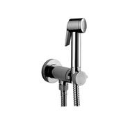 KIT MISCELATORE CON DOCCIA PALOMA FLAT Cromo Area Doccia Bossini