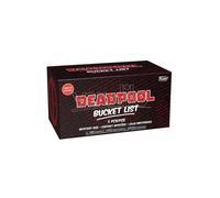 Kit Mistery Box Marvel Deadpool 2021 Funko