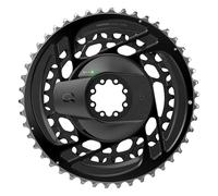 Kit Misuratore di Potenza Sram Quarq Force AXS 46-33T a Montaggio Diretto