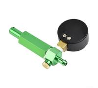 Kit misuratore di pressione rilevatore di perdite carburatore 0-200 kPa compatibile con 57-21 57-21-1 705-020 per Tillotson ZPG-2 per motori a due tempi