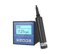 Kit misuratore di torbidità portatile Rilevatore di COD for la qualità acqua, trattamento delle acque reflue online, torbidità, umidità, analisi della materia organica, monitoraggio del sensore(COD-04