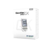 KIT MISURATORE GlucoMen Areo GK Multimetro Glicemia e Chetoni