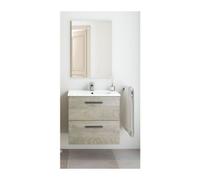 KIT MOBILE BAGNO ARUBA 2 CASS 60 SOSP ROV ALASKA