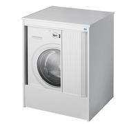 MOBILE COPRILAVATRICE IN RESINA PER ESTERNO 70X60X94HCM