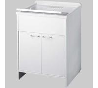Kit Mobile Lavatoio Garden 2 Ante L60 P60 H85 Negrari