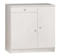 Sarmog Kit Mobile Multiuso H80 L62 P77 Cm Finitura Bianco 342k