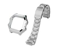 Kit mod custodia AE1200 compatibile con orologio Casio AE-1200WH Cassa in acciaio inossidabile AE1300 Specchio lunetta in metallo Anello impermeabile Parti di strumenti(Lazurite)