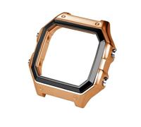 Kit mod custodia AE1200 compatibile con orologio Casio AE-1200WH Cassa in acciaio inossidabile AE1300 Specchio lunetta in metallo Anello impermeabile Parti di strumenti(P12/613)