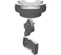 Kit Mod Interruttori per Thrustmaster T16000M Joystick Sostituzione Pulsanti