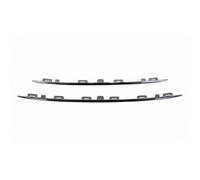 Kit modanatura cromata griglia anteriore per 308 2013 al 2017 allure 1610745680