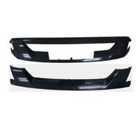 Kit modanatura grigio scuro griglia per isuzu d-max 2016 in poi