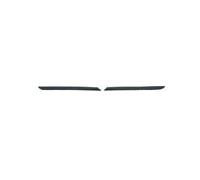 Kit modanatura griglia anteriore per renault clio 2012 in poi da verniciare