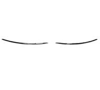 KIT MODANATURA PARAURTI ANTERIORE CROMATURA CITROEN C4 PICASSO DAL 2013