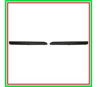 Kit Modanatura Paraurti Anteriore Nera Goffrata (Destra-Sinistra) Ford Mondeo-(A