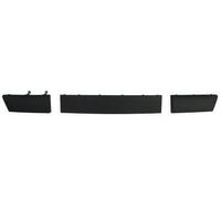 Kit Modanatura Paraurti Anteriore per Renault Clio 2009- (3pz Dx+sx+c/le)