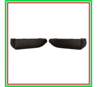 Kit Modanatura Paraurti Posteriore Nera Goffrata (Destra-Sinistra) Renault Twing