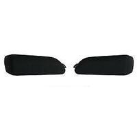 Kit modanatura paraurti posteriore per renault twingo 2007 al 2011 7701209607