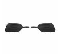 KIT MODANATURE ANTERIORI PARAURTI DESTRA-SINISTRA NERO Adatto a OPEL Combo 19
