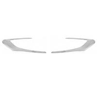 Kit modanature cromata griglie anteriore per 308 dal 2013 allure 1610758980