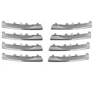 Kit modanature cromate griglia per jetta 2005-2010 golf variant 2006+ 1KM898663